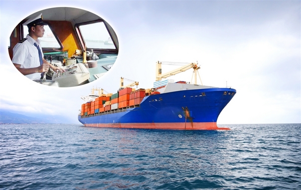 Lắp đặt và xử lý sự cố của các hệ thống trên tàu biển
